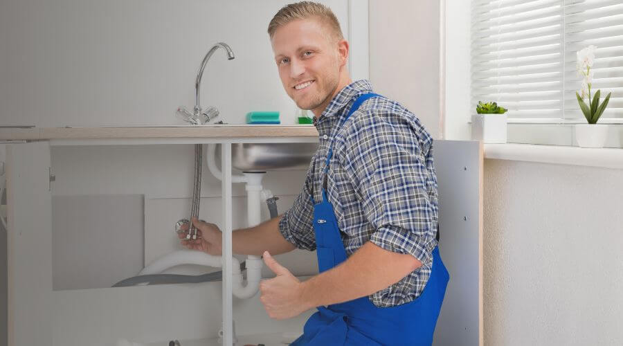 Burst Pipe Emergency Service in Hanover, MA